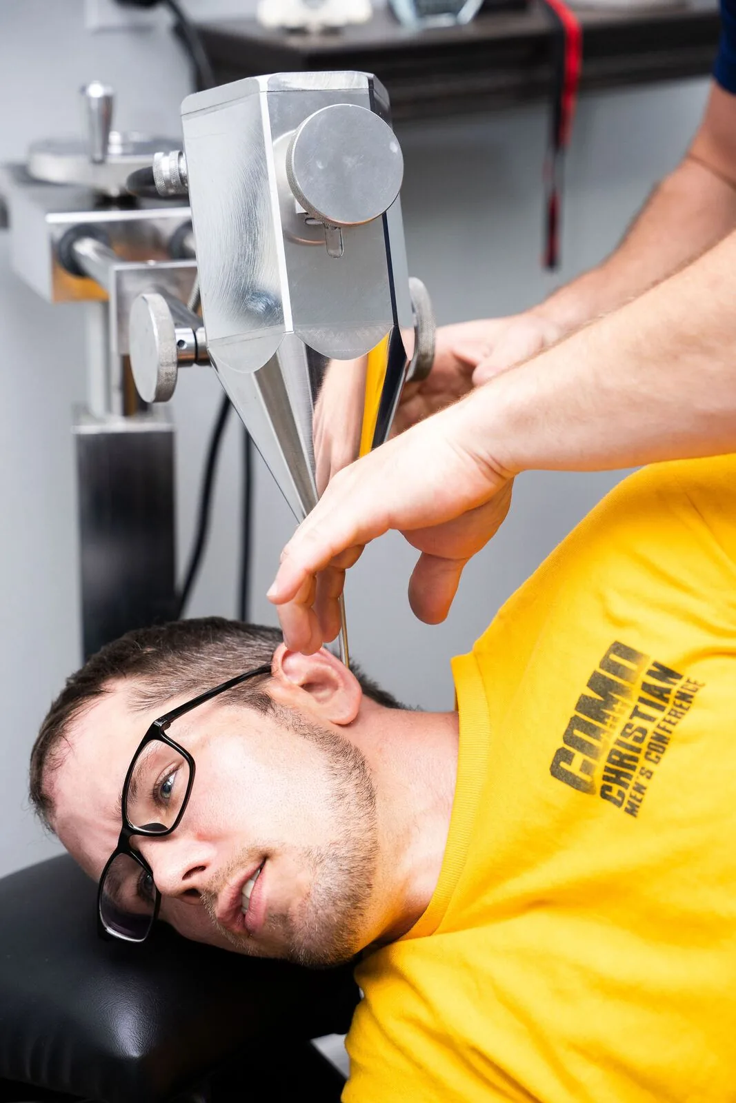 Advanced Orthogonal upper cervical correction relevant to concussion and mtbi